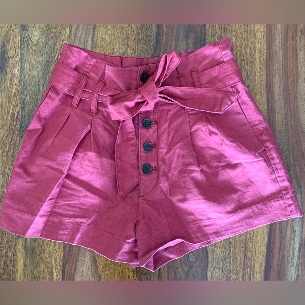 Abercrombie shorts